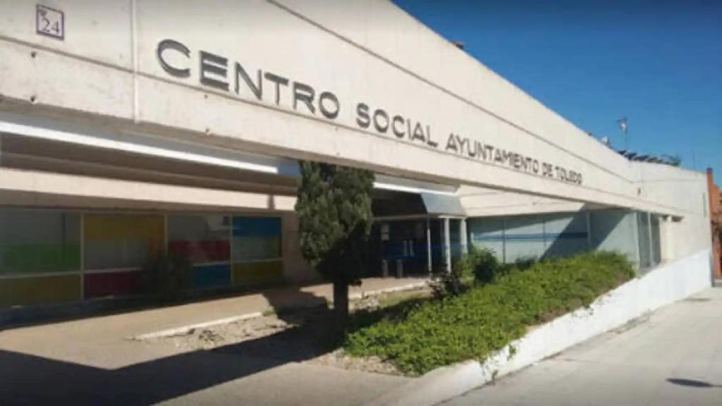 Centro cívico del Polígono.