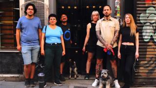 Los vecinos de Tribuelte 7 se querellan contra la