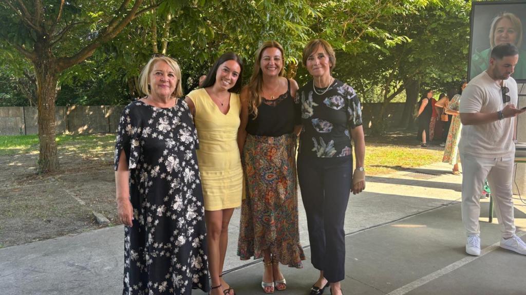 Imagen de la celebración.