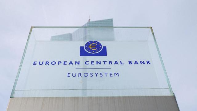 Sede del Banco Central Europeo (BCE)