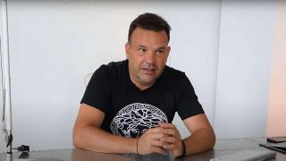 José Elías, empresario multimillonario.