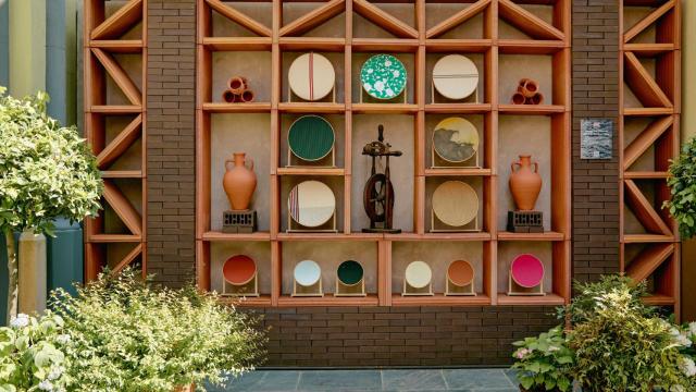 Las Rozas Village sigue rindiendo homenaje al poder de la artesanía.