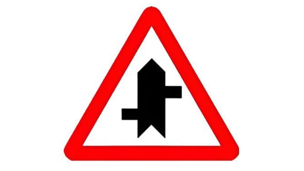 Imagen de la señal P-1e.