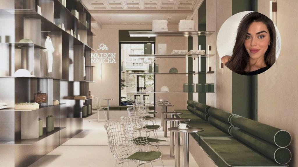 Violeta Mangriñán abrirá su nuevo negocio en Valencia: Cuidado con lo que deseáis, a veces los sueños se cumplen