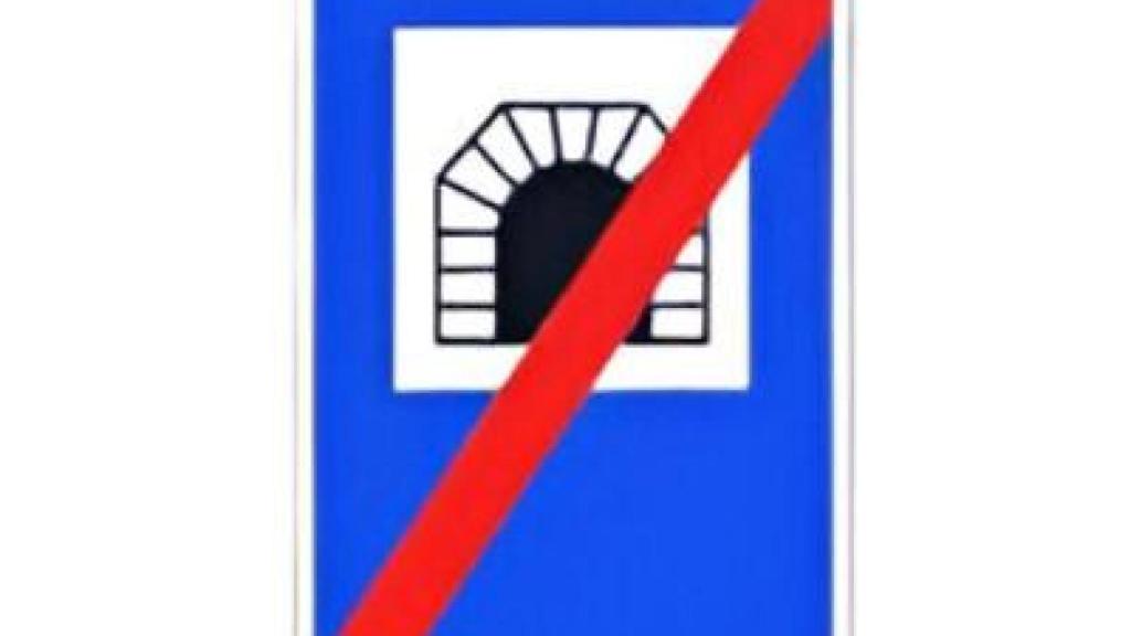 Imagen de la señal S-6.