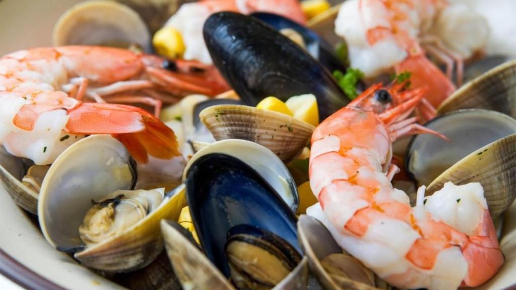 Marisco fresco, en una imagen de archivo.