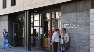 Los juzgados de Valladolid