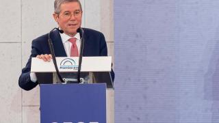 Carlos Magdaleno será el nuevo presidente de CEOE Valladolid