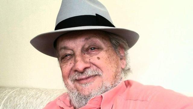 Marcos-Ricardo Barnatán. Foto: Cortesía del autor