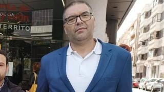 Óscar García, alcalde de Santa Croya de Tera