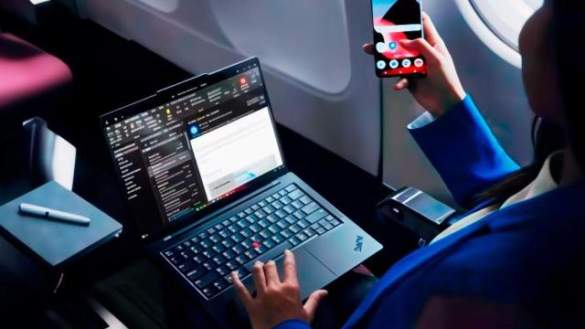 Por qué elegir un portátil Lenovo si eres profesional: rendimiento y confianza