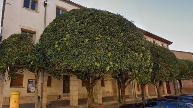 Imagen del inmueble a subasta pública en Almazán