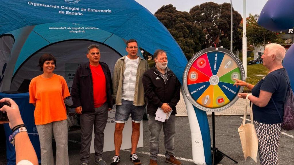 Instante de una de las actividades.