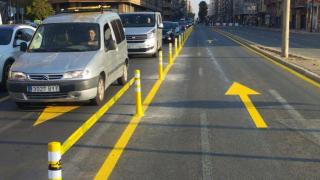 Inicio de las obras de Pérez Galdós. Ayuntamiento de Valencia