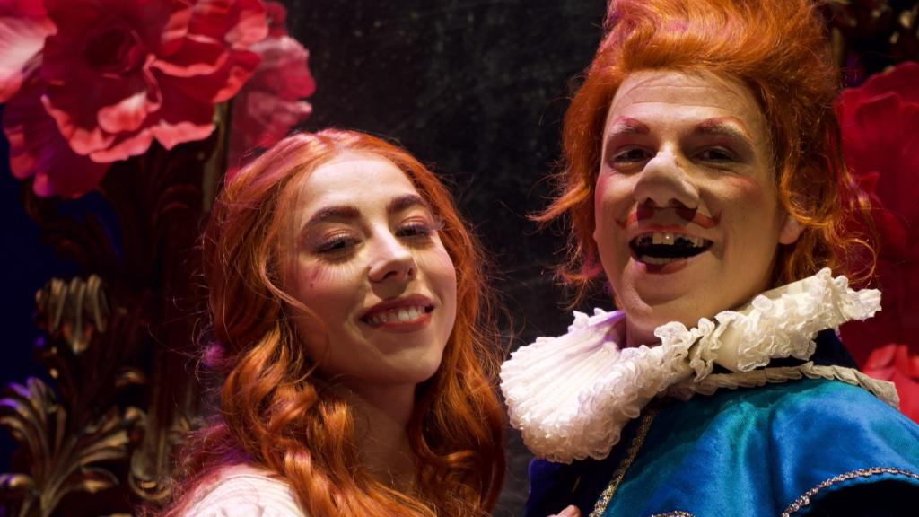 Una escena de 'Lo que son mujeres'. Foto: Hector Maroto