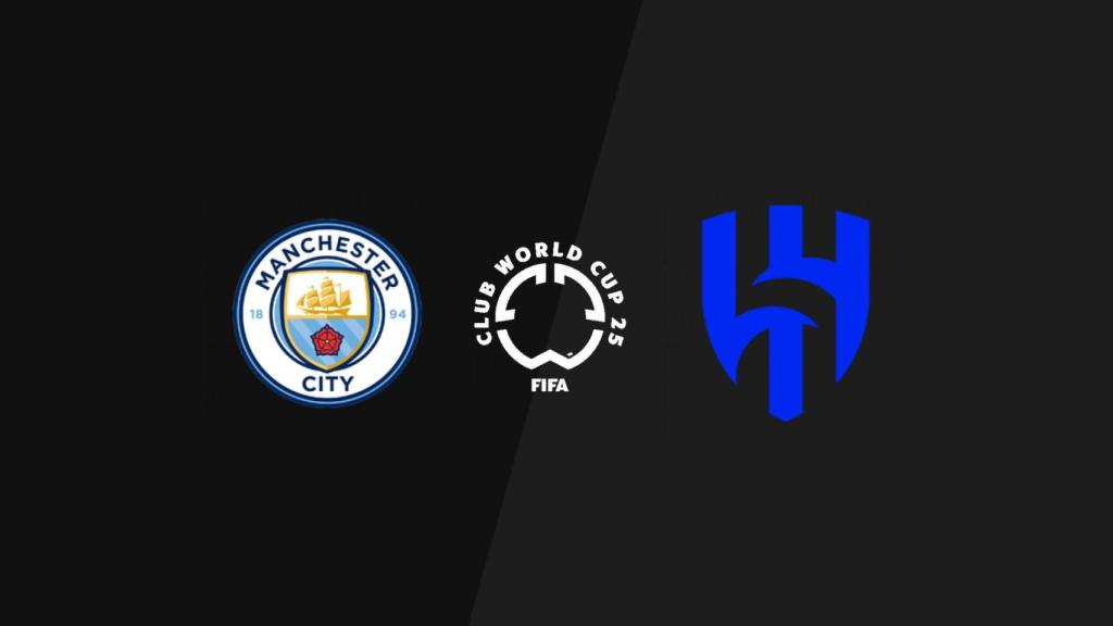 Manchester City - Al-Hilal, Mundial de Clubes