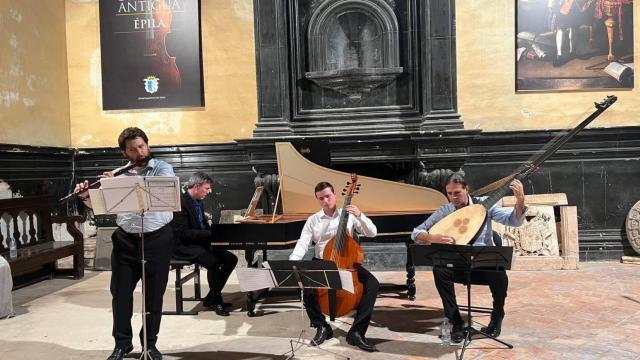 Festival de Música Antigua de Épila 2024