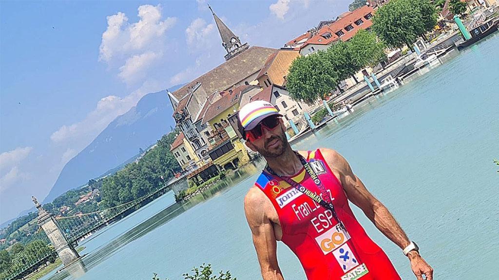 Fran López en tierras francesas