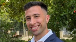 El investigador de la UGR Antonio Clavero-Jimeno