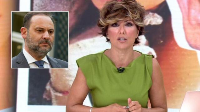 Ábalos y Sonsoles Ónega.