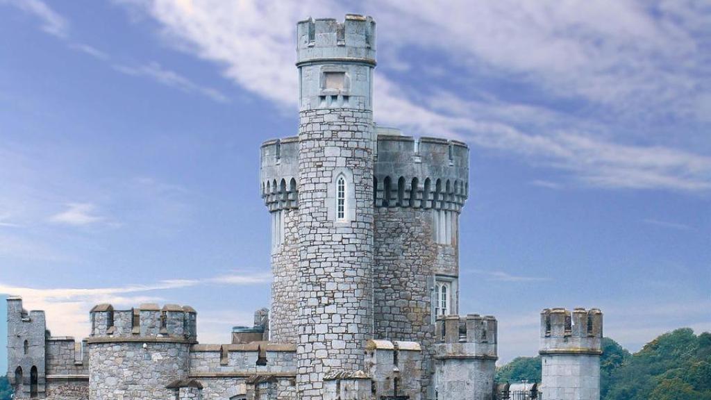 Castillo de Blackrock, Irlanda