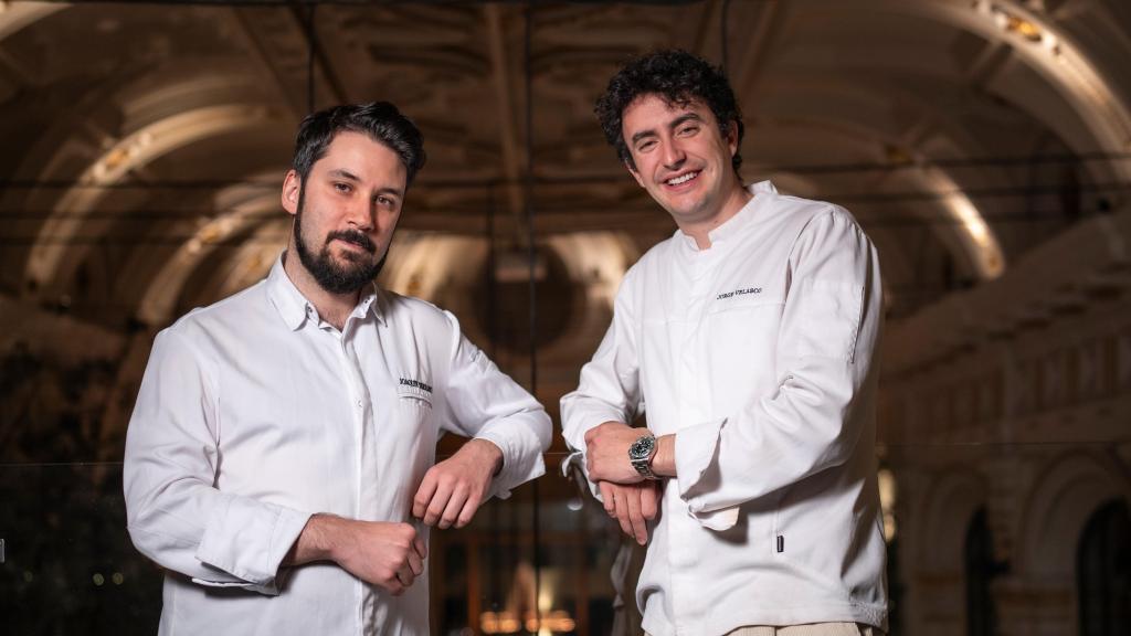 El novedoso steak tratar de solomillo de tuétano que puedes comer dentro de esta capilla barroca de Madrid