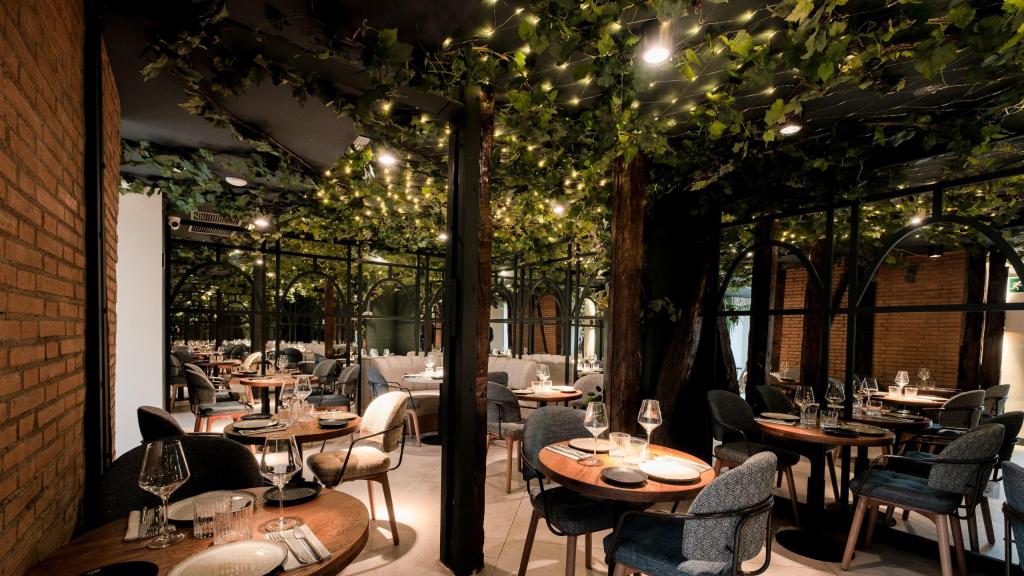 Espacio El Invernadero.