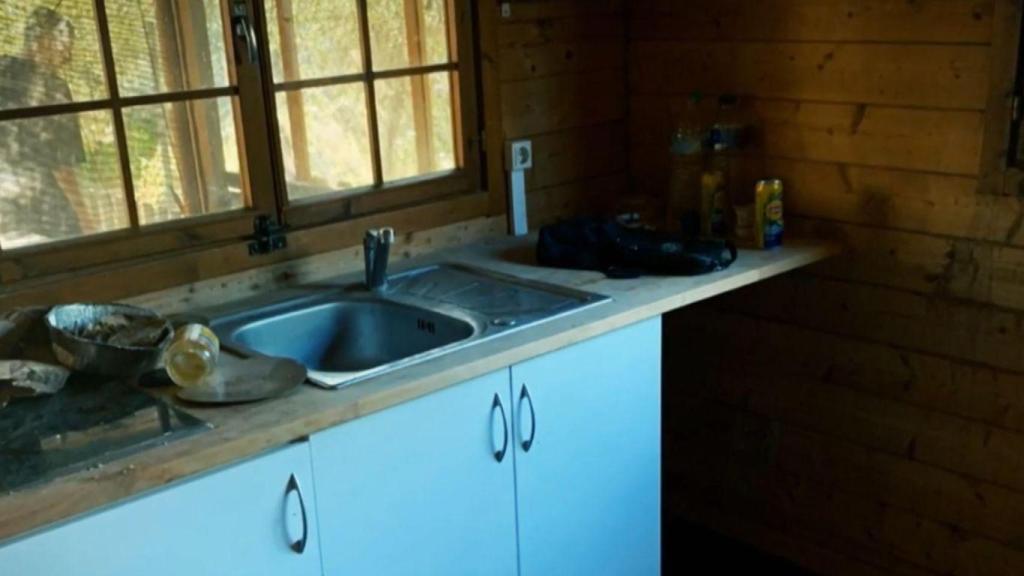 Imágenes de la casa de Alicia Gómez.