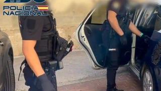 Imagen de la Policía Nacional