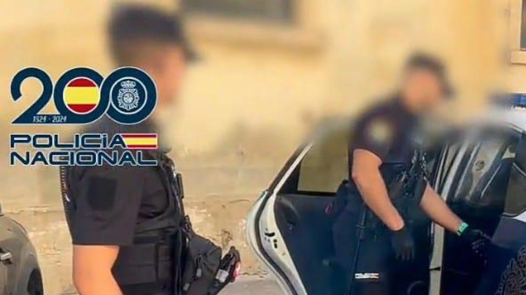 Imagen de la Policía Nacional