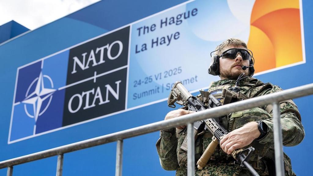 Margarita Robles durante su comparecencia ante la Comisión de Defensa del Congreso