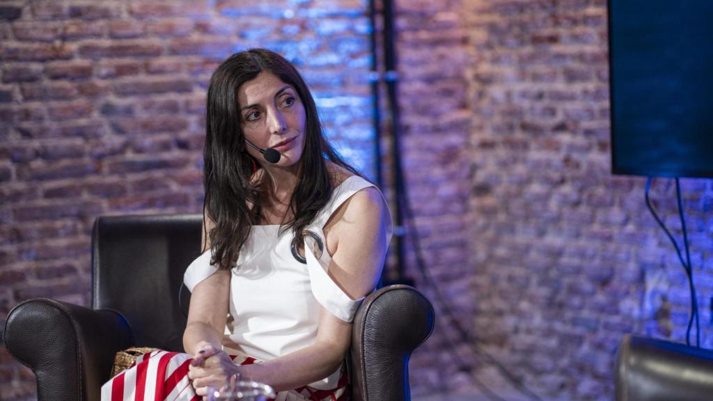 Espido Freire se sincera en el Club de Lectura de Magas.