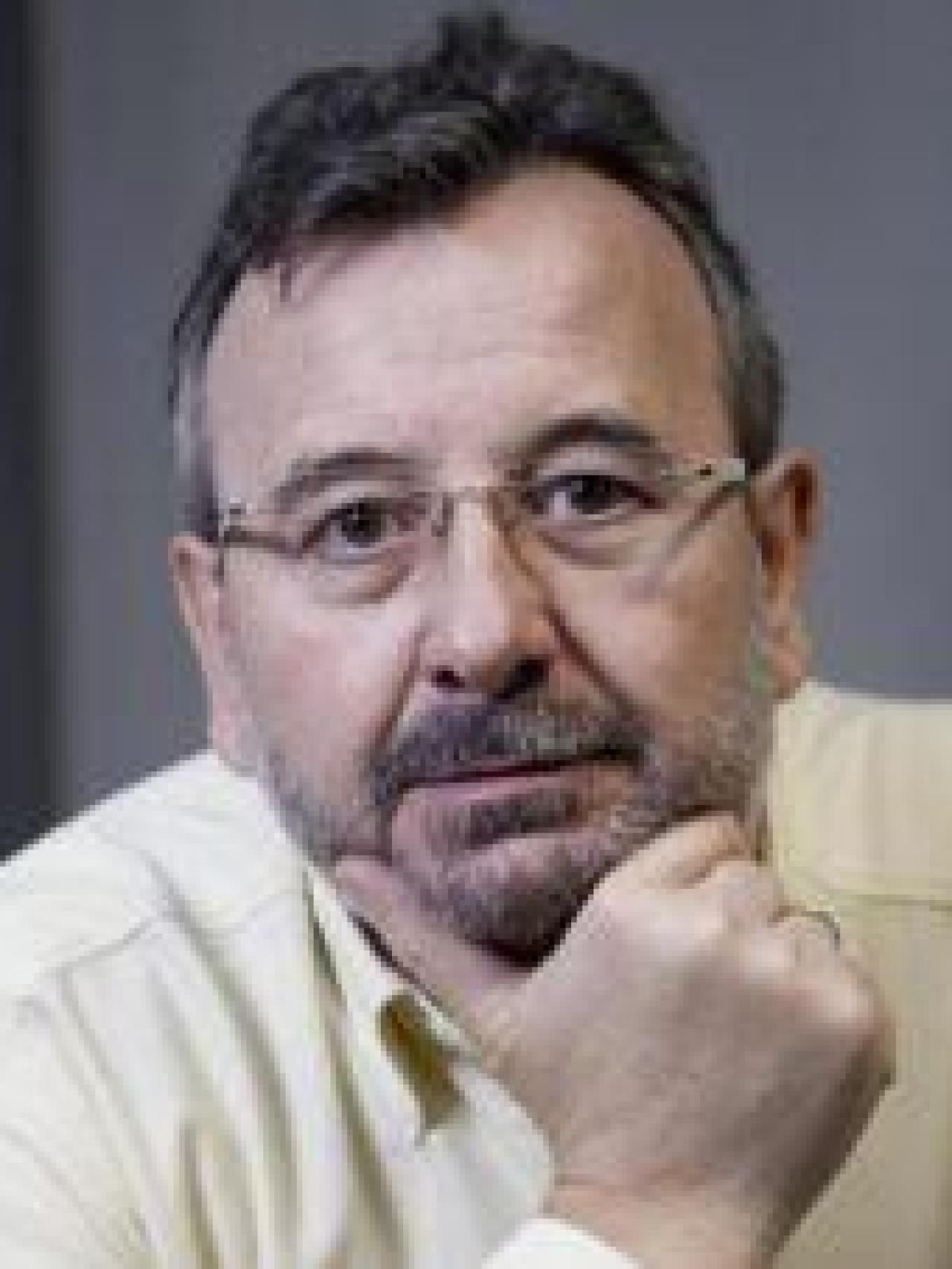 Juan Carlos Laviana.