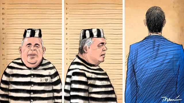 El núcleo duro de Sánchez le pide un congreso extraordinario del PSOE para afrontar el encarcelamiento de Cerdán