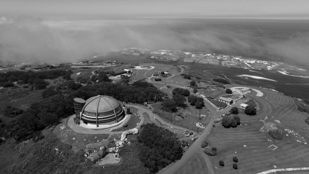 Zara ha reabierto la Cúpula del Monte de San Pedro.