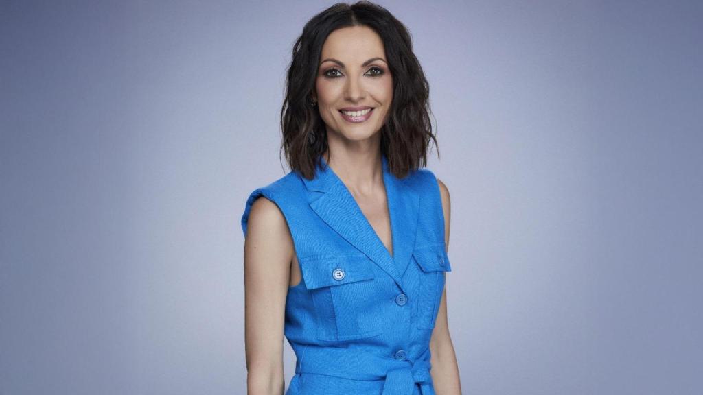 Laila Jiménez, nueva presentadora de 'Todo es mentira'.