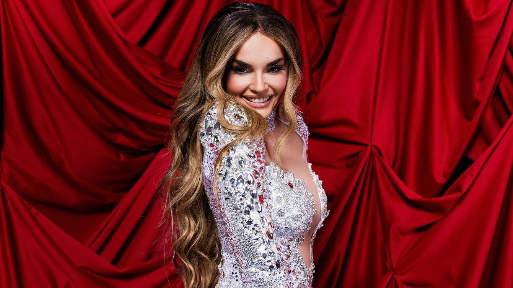 Melody, representante de Eurovisión 2025.