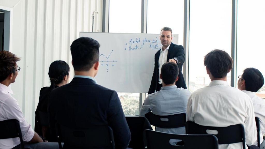 El 77,4% de las empresas del Ibex35 no cuenta con ninguna mujer en comités de dirección.