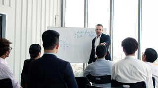 El 77% de las empresas del Ibex35 no cuenta con ninguna mujer en comités de dirección.