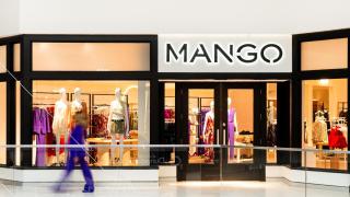 Tienda de Mango.