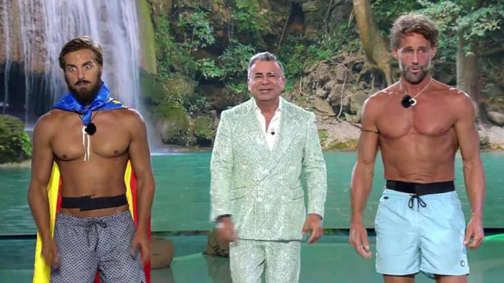 La final de 'Supervivientes 2025'.