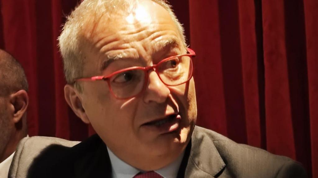 Albert Triola, director general de Oracle en España.