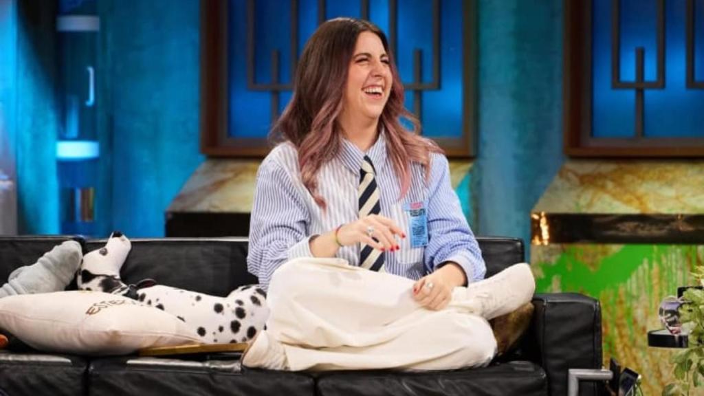 Carolina Iglesias presenta 'F de Fútbol'