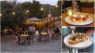 El restaurante escondido de Bueu (Pontevedra) que antiguamente era un molino harinero