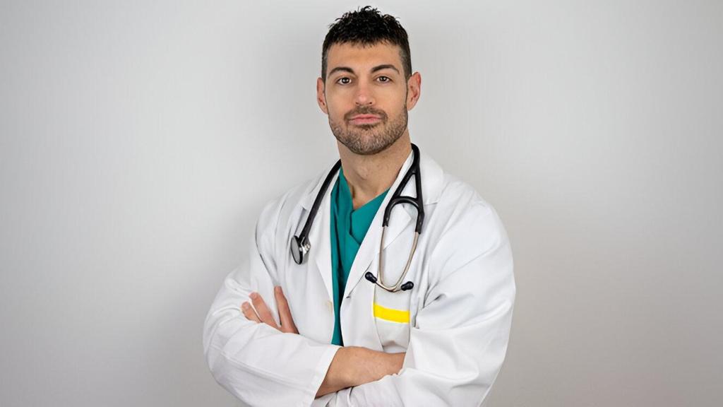 José Abellán, cardiólogo.