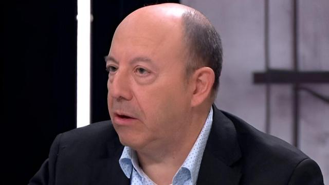 Gonzalo Bernardos, economista.