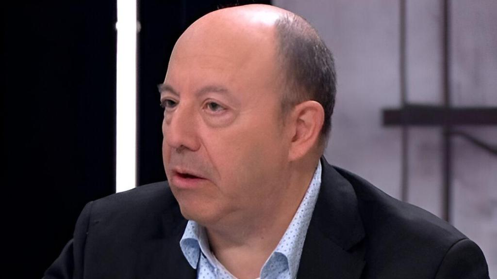 Gonzalo Bernardos, economista.