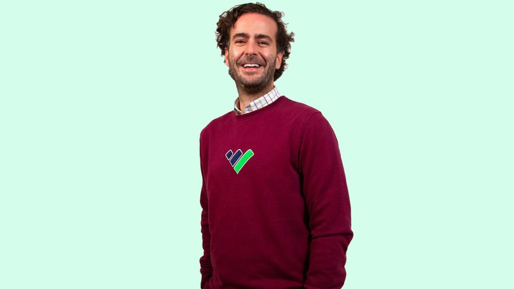 Álvaro Falcones, CoCEO y CPO de TaxDown.