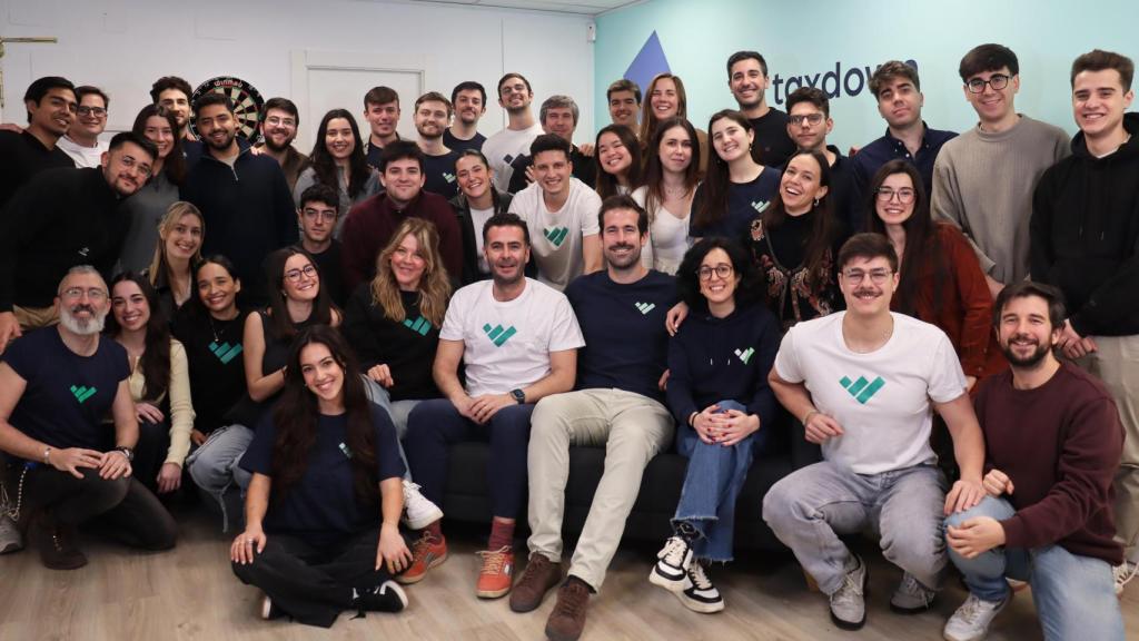 El equipo de TaxDown.