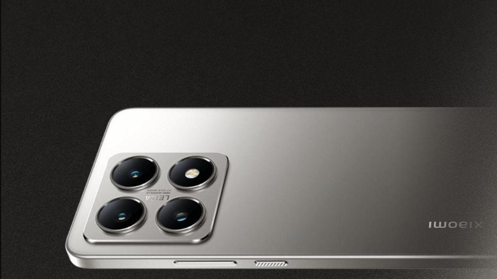 ¿Buscas un amor de verano? Es este smartphone Xiaomi rebajado casi a la mitad solo en los PcDays 2025